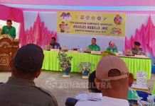 Cegah Penyakit Campak, Pemkab Bombana Target Imunisasi 55. 190 Anak Cegah Penyakit Campak, Pemkab Bombana Target Imunisasi 55. 190 Anak