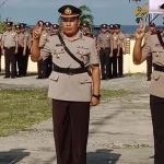 Dua Kapolsek di Kolut Berganti Dua Kapolsek di Kolut Berganti