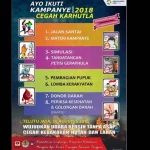 Manggala Agni Daops Tinanggea Siap Gelar Kampanye Karhutla Terbesar 2018 Kampanye Karhutla