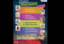 Manggala Agni Daops Tinanggea Siap Gelar Kampanye Karhutla Terbesar 2018 Kampanye Karhutla