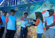 Wabup Konsel Minta Warga Stop Bakar Hutan Wabup Konsel Minta Warga Stop Bakar Hutan