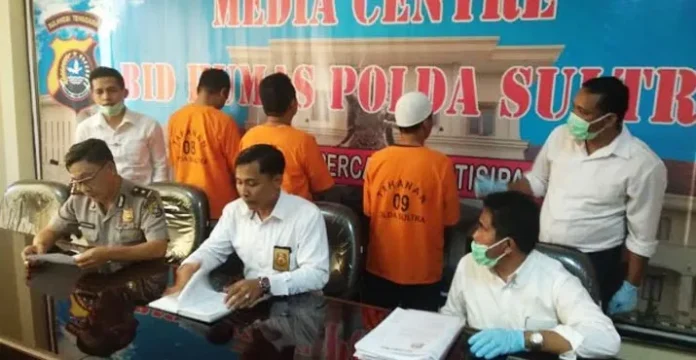 kasus korupsi Tiga PNS Segera Susul Mantan Kasatpol PP Konawe ke Pengadilan