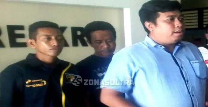 Berulang Kali Mencuri, Residivis Ini Ditangkap Bersama Pegawai SPBU Punggolaka