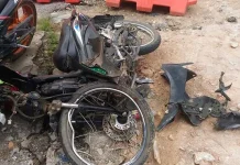 Tabrakan Mobil dan Motor di Kolaka, 2 Orang Tewas Tabrakan Mobil dan Motor di Kolaka, 2 Orang Tewas