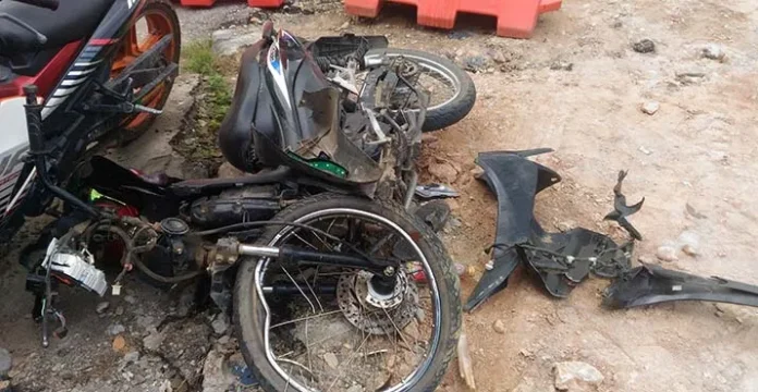 Tabrakan Mobil dan Motor di Kolaka, 2 Orang Tewas