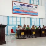 KKN USN, Azhari Lepas 1.060 Mahasiswa ke Kolut KKN USN, Azhari Lepas 1.060 Mahasiswa ke Kolut