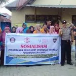 Hindari Tindakan KDRT, Bhabinkamtimas dan Mahasiswa KKN UHO Sambangi Warga Hindari Tindakan KDRT, Bhabinkamtimas dan Mahasiswa KKN UHO Sambangi Warga