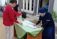 Poltekkes Kendari Dukung Gerakan Nasional Sadar Tertib Arsip