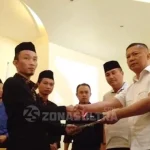 Kery-Gusli Resmi Menangi Pilbup Konawe Kery-Gusli Resmi Menangi Pilbup Konawe