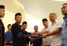 Kery-Gusli Resmi Menangi Pilbup Konawe Kery-Gusli Resmi Menangi Pilbup Konawe