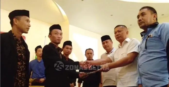 Kery-Gusli Resmi Menangi Pilbup Konawe