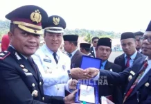 54 ASN Konut Terima Penghargaan di HUT RI ke 73 54 ASN Konut Terima Penghargaan di HUT RI ke 73