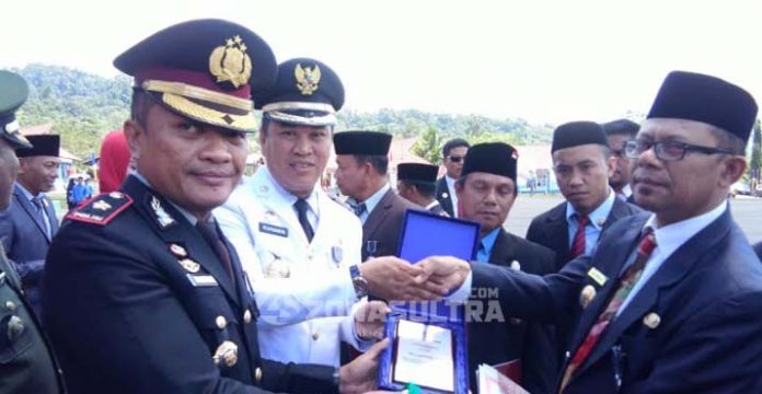 54 ASN Konut Terima Penghargaan di HUT RI ke 73