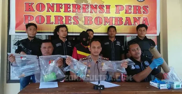 Peracik Kopi Sianida di Bombana Terancam Hukuman Mati