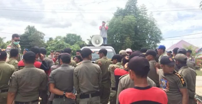 Beasiswa Wawoniiku Cerdas Ditunding Maladministrasi