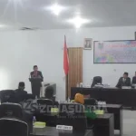 Paripurna Pidato Kenegaraan, Bupati dan Tiga Aleg Konkep ‘Mangkir’ Paripurna Pidato Kenegaraan, Bupati dan Tiga Aleg Konkep 'Mangkir'
