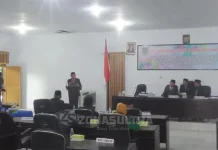 Paripurna Pidato Kenegaraan, Bupati dan Tiga Aleg Konkep ‘Mangkir’ Paripurna Pidato Kenegaraan, Bupati dan Tiga Aleg Konkep 'Mangkir'