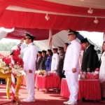 HUT RI ke-73, Wabup Konkep: Jangan Pernah Berhenti Mencintai Indonesia HUT RI ke-73, Wabup Konkep: Jangan Pernah Berhenti Mencintai Indonesia