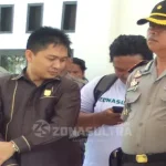 Limbah Sawit PT SPL Dituding Cemari Sungai Lasolo Limbah Sawit PT SPL Dituding Cemari Sungai Lasolo