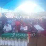 Ruksamin Resmikan Pemberian Vaksin MR di Konut Ruksamin Resmikan Pemberian Vaksin MR di Konut