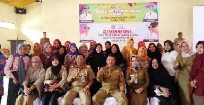 konut DPPKB Konut Fokus Ciptakan SDM Berkualitas, Mandiri dan Sejahtera