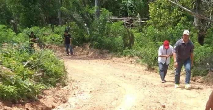 konut Bupati Konut Soroti JUT di Desa Lemobajo