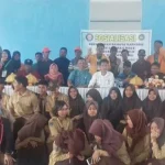 Granat dan Mahasiswa UHO Gelar Sosialisasi Bahaya Narkoba Granat dan Mahasiswa UHO Gelar Sosialisasi Bahaya Narkoba