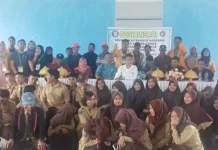 Granat dan Mahasiswa UHO Gelar Sosialisasi Bahaya Narkoba Granat dan Mahasiswa UHO Gelar Sosialisasi Bahaya Narkoba