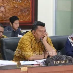 KPU Sultra Bantah Kurangi Suara Tie Saranani di Seleksi DPD KPU Sultra Bantah Kurangi Suara Tie Saranani di Seleksi DPD