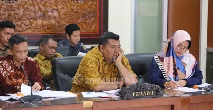 kpu 1 KPU Sultra Bantah Kurangi Suara Tie Saranani di Seleksi DPD