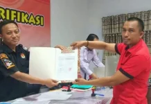 Dua PAW Anggota KPU Kolaka Segera Dilantik Dua PAW Anggota KPU Kolaka Segera Dilantik
