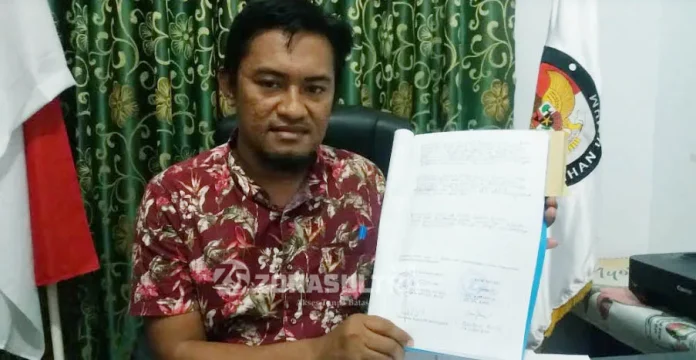 Delapan Bacaleg di Muna Tidak Memenuhi Syarat