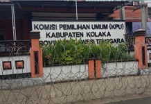 KPU Kolaka Belum Terima Aduan Masyarakat Terkait DCS KPU Kolaka Belum Terima Aduan Masyarakat Terkait DCS