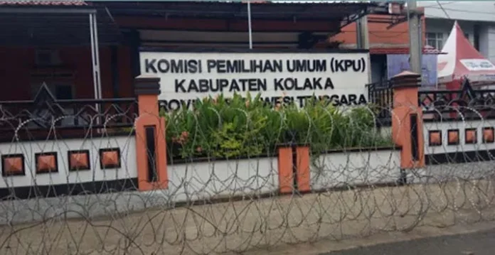KPU Kolaka Belum Terima Aduan Masyarakat Terkait DCS