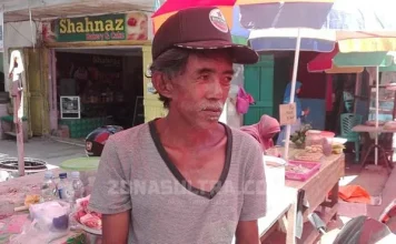 Kisah Aco, Buruh Serabutan di Kendari yang Berkurban Sapi Kisah Aco, Buruh Serabutan di Kendari yang Berkurban Sapi