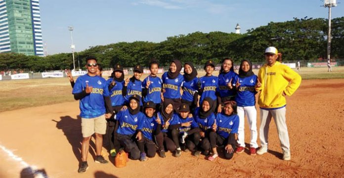 Lakidende U-18 Putri Tempati Puncak Klasemen Sementara Wali Kota Makssar Cup