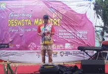 Launching Pulau Kondo, Tafdil Minta Deswita Di kemas Lintas Sektoral Launching Pulau Kondo, Tafdil Minta Deswita Di kemas Lintas Sektoral