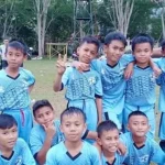SSB Buldozer Juara Liga Muda U 11 SSB Buldozer Juara Liga Muda U 11