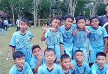 SSB Buldozer Juara Liga Muda U 11 SSB Buldozer Juara Liga Muda U 11
