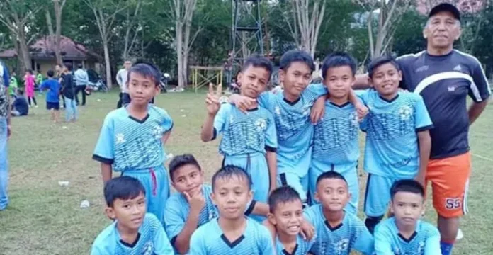liga muda SSB Buldozer Juara Liga Muda U 11
