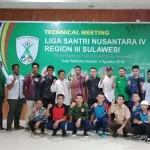 18 Pondok Pesantren Siap Meriahkan LSN Regional Sulawesi III 18 Pondok Pesantren Siap Meriahkan LSN Regional Sulawesi III