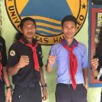 Daki Puncak Jayawijaya, Hadiah Mahacala untuk Dies Natalis UHO ke-37 Daki Puncak Jayawijaya, Hadiah Mahacala untuk Dies Natalis UHO ke-37