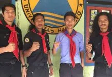 Daki Puncak Jayawijaya, Hadiah Mahacala untuk Dies Natalis UHO ke-37 Daki Puncak Jayawijaya, Hadiah Mahacala untuk Dies Natalis UHO ke-37