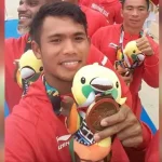 Marjuki Sumbang Perunggu untuk Indonesia Marjuki Sumbang Perunggu untuk Indonesia