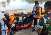 Tiga Hari Hilang di Sungai Konaweha, Pekerja Kelapa Sawit Ditemukan Meninggal mayat