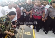 PT SMI: Pembangunan RSUD Konawe Pengaruhi Pertumbuhan Ekonomi PT SMI: Pembangunan RSUD Konawe Pengaruhi Pertumbuhan Ekonomi