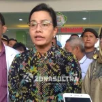 Simak Lima Poin Penjelasan Sri Mulyani Soal PPN Sembako Mentri Keuangan Resmikan RSUD Konawe