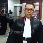 Ambang Batas dan Tenggang Waktu Jadikan KPU Kolaka Optimis Menang di MK kuasa hukum termohon, Marwan Darmawan
