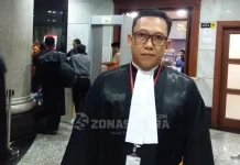 Ambang Batas dan Tenggang Waktu Jadikan KPU Kolaka Optimis Menang di MK kuasa hukum termohon, Marwan Darmawan