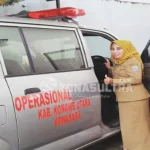 Dinkes Konut Salurkan Bantuan Mobil Operasional di Kantor Penghubung Dinkes Konut Salurkan Bantuan Mobil Operasional di Kantor Penghubung